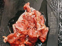 -四斤烤肉(东戴河孟家店)