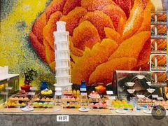 -昆明华邑酒店-鲜艳全日餐厅