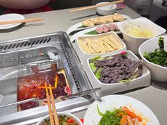 -海底捞火锅(卓为城生日主题店)