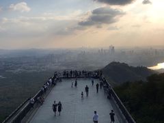 -紫金山山顶公园