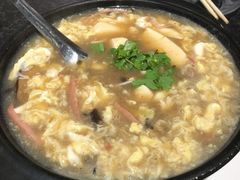 醋椒豆腐-买又大餐厅(福林里店)