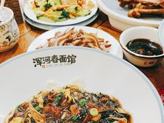-浑河春面馆·老北京非遗鹿角面(房山店)