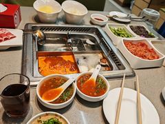 -海底捞火锅(凯德广场店)