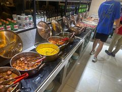 -四海蒸鲜蒸汽海鲜自助(北戴河店)