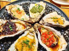 烤生蚝-蚝太郎 • 海鲜烧烤(Upark店)