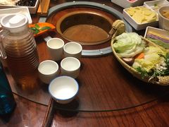 -古关火锅店(古北水镇景区店)