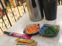 餐前小吃和调料-白玉·朝鲜族烤串(深圳Kkone店)