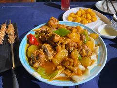-伊带伊路新疆美食府(呼家楼店)