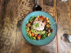 -HIGH FIVE哈福手工汉堡(桂林路店)