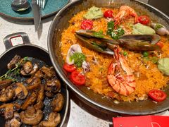 -CRAZYONES西班牙海鲜饭(上海美罗城店)