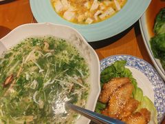 -三凤酒家·百年无锡菜(清扬茂业店)