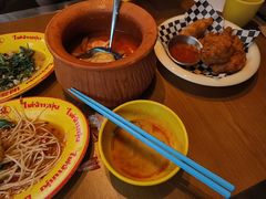 -泰盏鬼·颓废冬阴(陈家祠扬韬店)