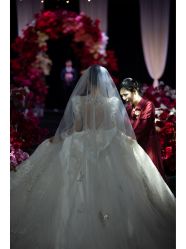 -MECCI婚礼摄影跟拍(红东方广场店)