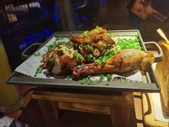 -绿茶餐厅(深圳龙华天虹购物中心店)