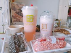 -奈雪的茶(凯德新都心店)