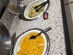 自助取餐区-比格比萨自助(新辰里学清路店)