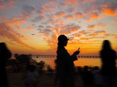 -宝安西湾红树林湿地公园