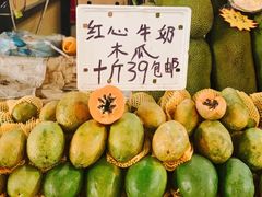 -曼阁市场水果批发市场