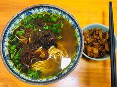 -旺泉餐饮店·清真牛肉面馆