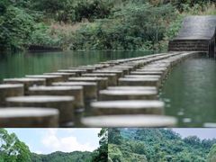 -古龙峡漂流