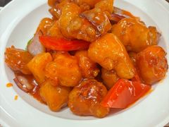 菠萝咕咾肉-顺风汤馆·广府粤菜(江宸天街店)