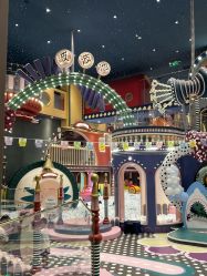 -MELAND CLUB•花园城堡主题亲子乐园•派对•餐厅(广州乐峰广场旗舰店)