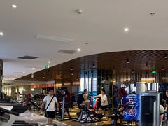 -银吉姆健身(恒隆馆)