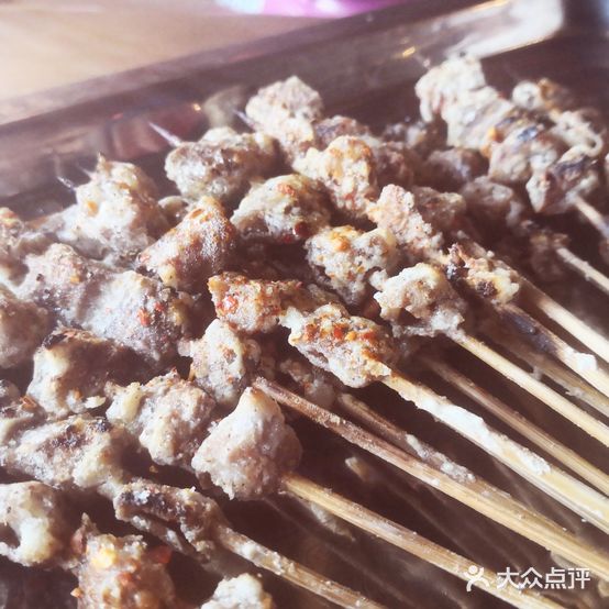 姚记烧烤(建昌苑店)