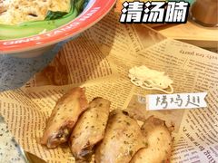 -七爷清汤腩·港式茶餐厅(世博店)