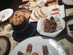 -马迭尔德式西餐精酿啤酒屋(中央大街店)