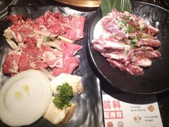 调味牛肉-土大力拌饭名家(丹尼斯百货店)