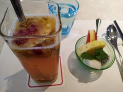 水果杯-港丽餐厅(高德置地店)