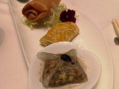 经典粤式点心-明阁 Ming Court(广州朗豪酒店)
