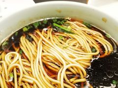 招牌阳春面-狮王府淮扬菜(新街口友谊店)