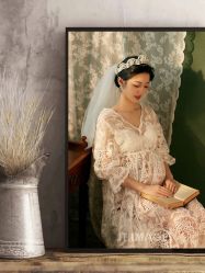 -专注孕妇照亲子照·纪田摄影