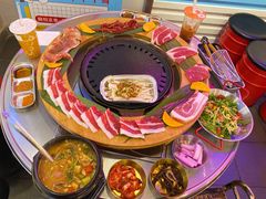 -玄希浪漫厨房·韩料烤肉(湖滨银泰in77店)