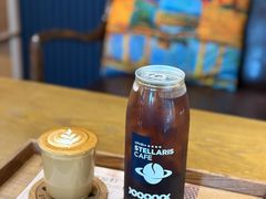 -星宙咖啡STELLARIS CAFE(广告产业园店)