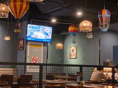 大堂-TUK土耳其餐厅·下午茶(卢湾店)