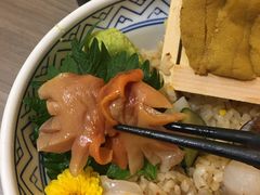 -豊 胜手丼
