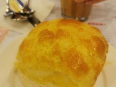 菠萝油-大哥餐厅(西城花园店)
