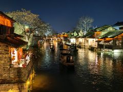 -乌镇西栅景区