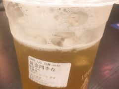 -吾饮良品水果茶(江汉一路店)