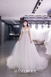 点击看大图 -MANLI BRIDAL婚纱