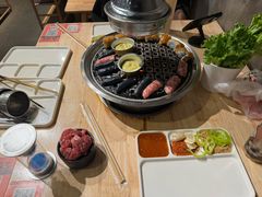 -霸腹烤肉(厦门柚子番店)