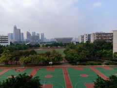 -广东财经大学(广州校区)