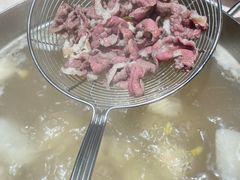 正宗潮汕牛肉火锅-潮泰牛肉火锅 · 创于1992年(车公庙店)