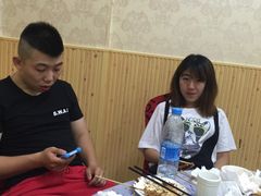 -天津乾毓德饭庄·清真传统炒菜·海鲜烧烤(咸阳路店)