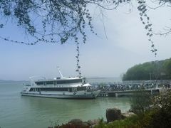 -巢湖姥山岛