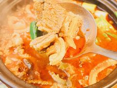 -肖记公安牛肉鱼杂馆·省级非物质文化遗产(万松园直营店)