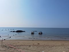 -北戴河东海水浴场